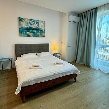 Cez Studio Mamaia Nord Daire Navodari Dış mekan fotoğraf