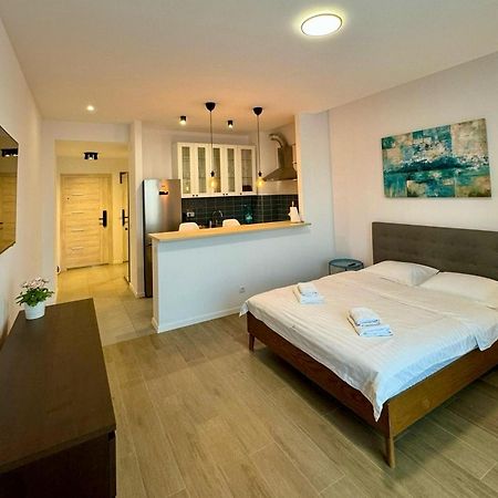 Cez Studio Mamaia Nord Daire Navodari Dış mekan fotoğraf