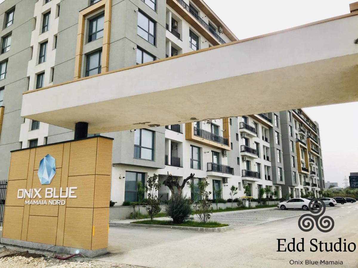 Cez Studio Mamaia Nord Daire Navodari Dış mekan fotoğraf