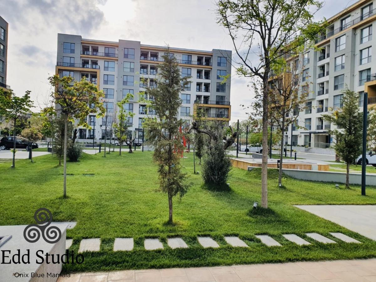 Cez Studio Mamaia Nord Daire Navodari Dış mekan fotoğraf