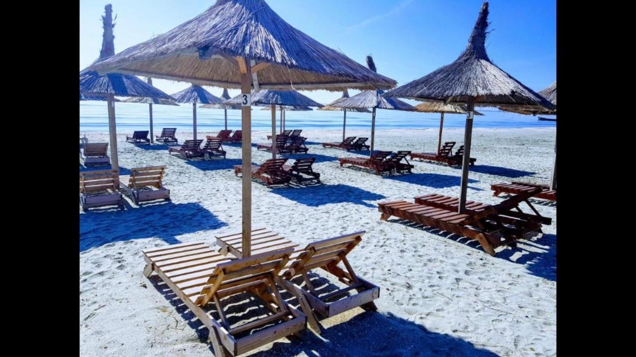 Cez Studio Mamaia Nord Daire Navodari Dış mekan fotoğraf