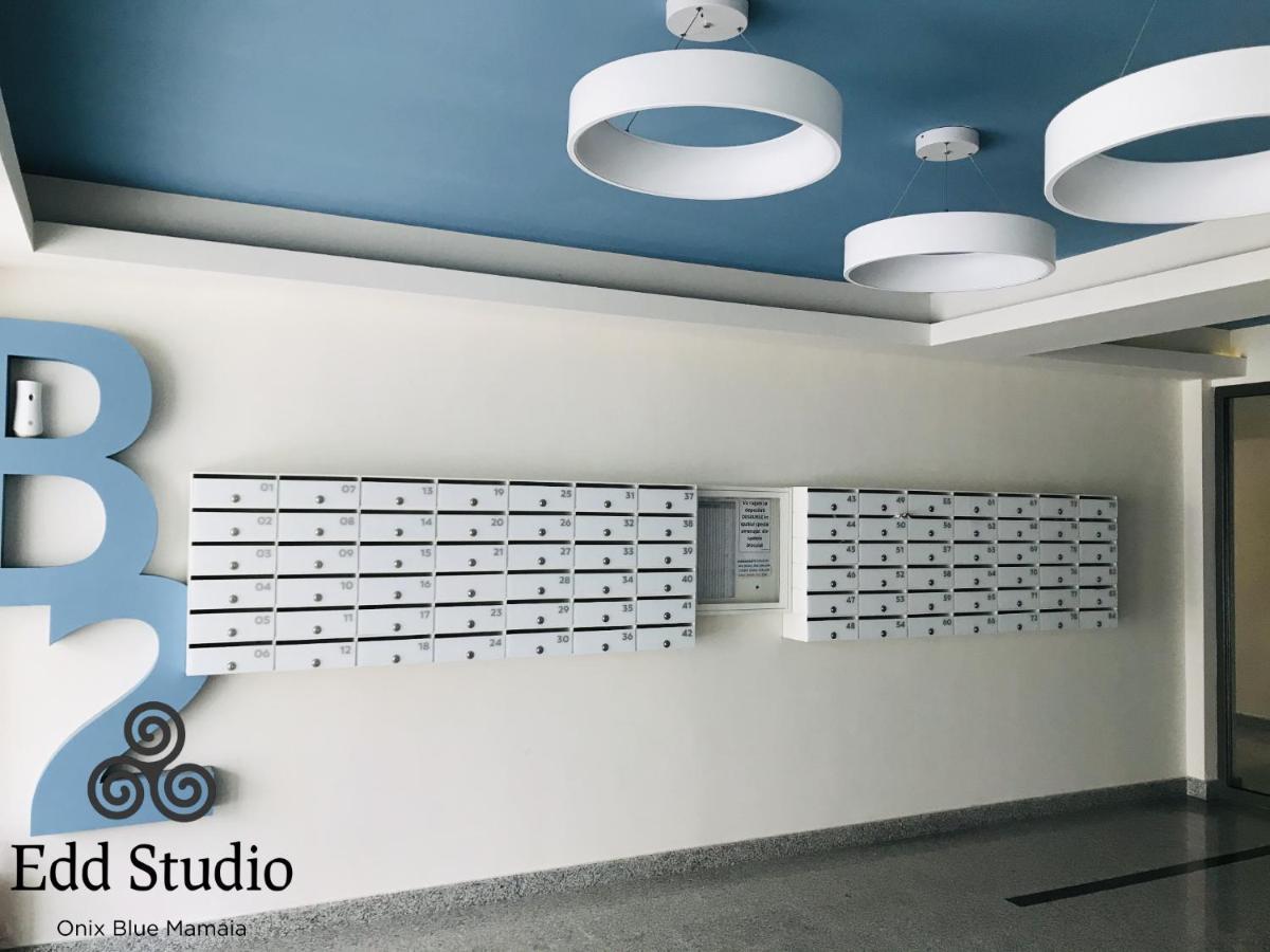 Cez Studio Mamaia Nord Daire Navodari Dış mekan fotoğraf