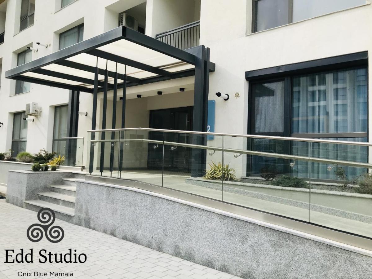 Cez Studio Mamaia Nord Daire Navodari Dış mekan fotoğraf