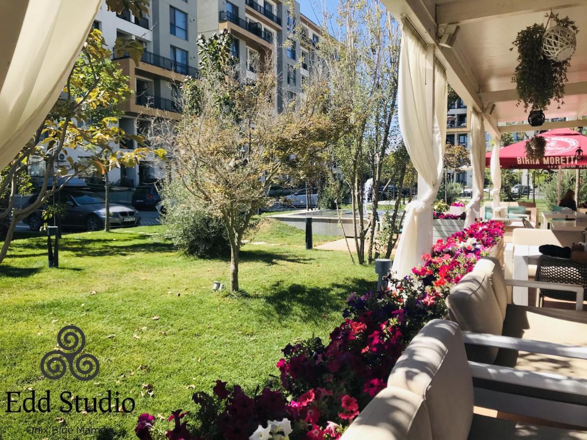 Cez Studio Mamaia Nord Daire Navodari Dış mekan fotoğraf
