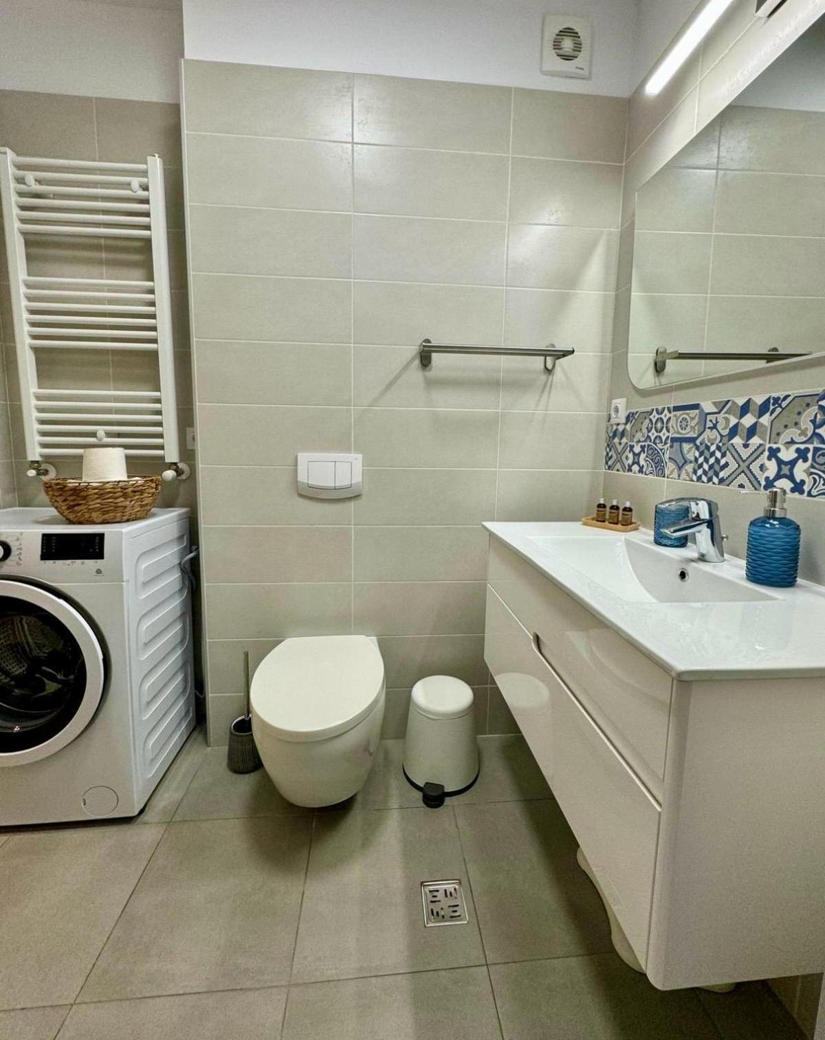 Cez Studio Mamaia Nord Daire Navodari Dış mekan fotoğraf
