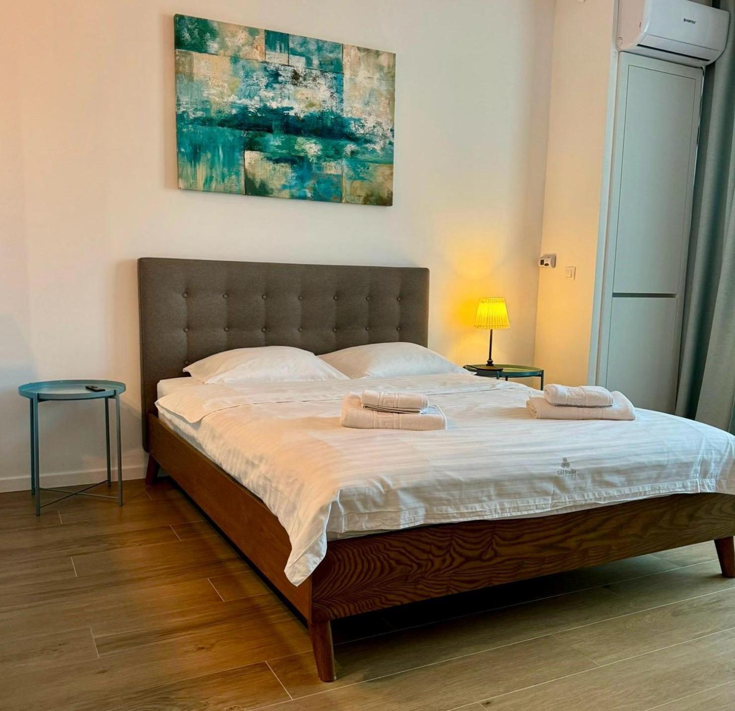 Cez Studio Mamaia Nord Daire Navodari Dış mekan fotoğraf