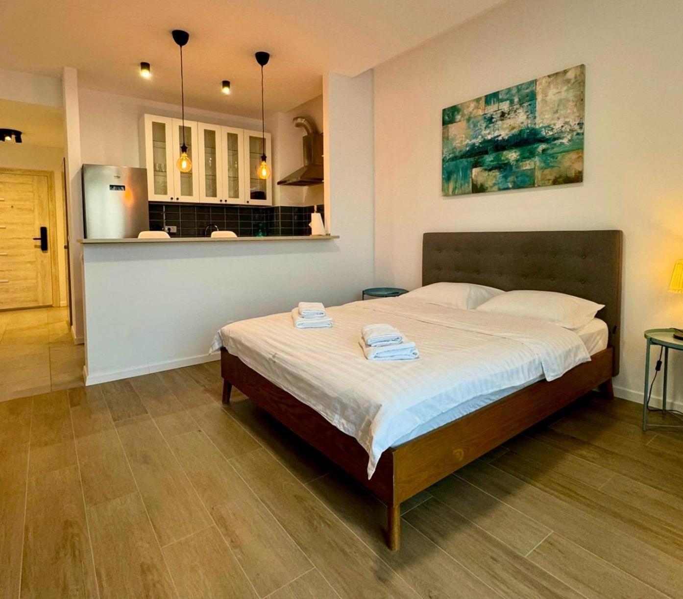 Cez Studio Mamaia Nord Daire Navodari Dış mekan fotoğraf