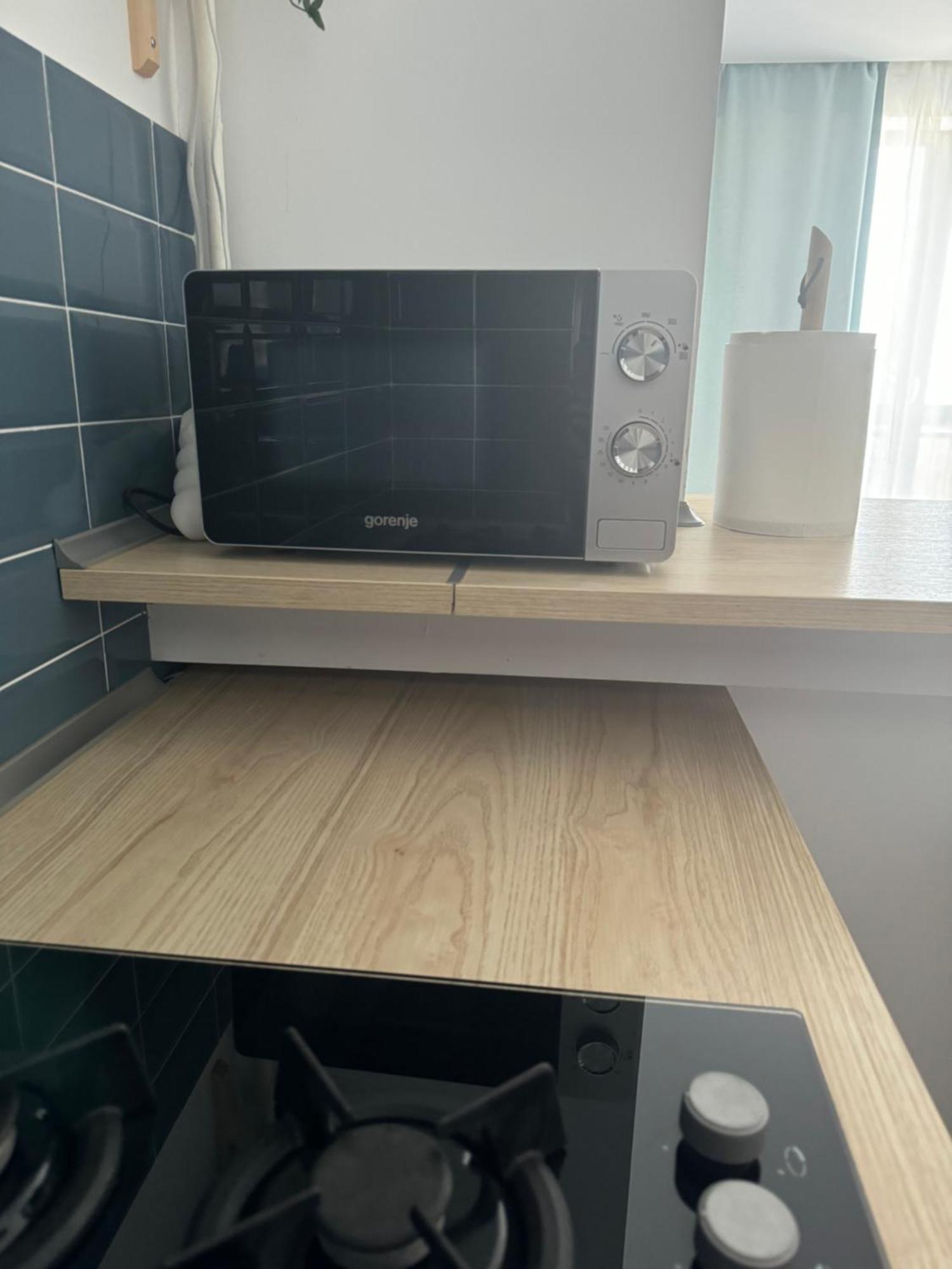 Cez Studio Mamaia Nord Daire Navodari Dış mekan fotoğraf